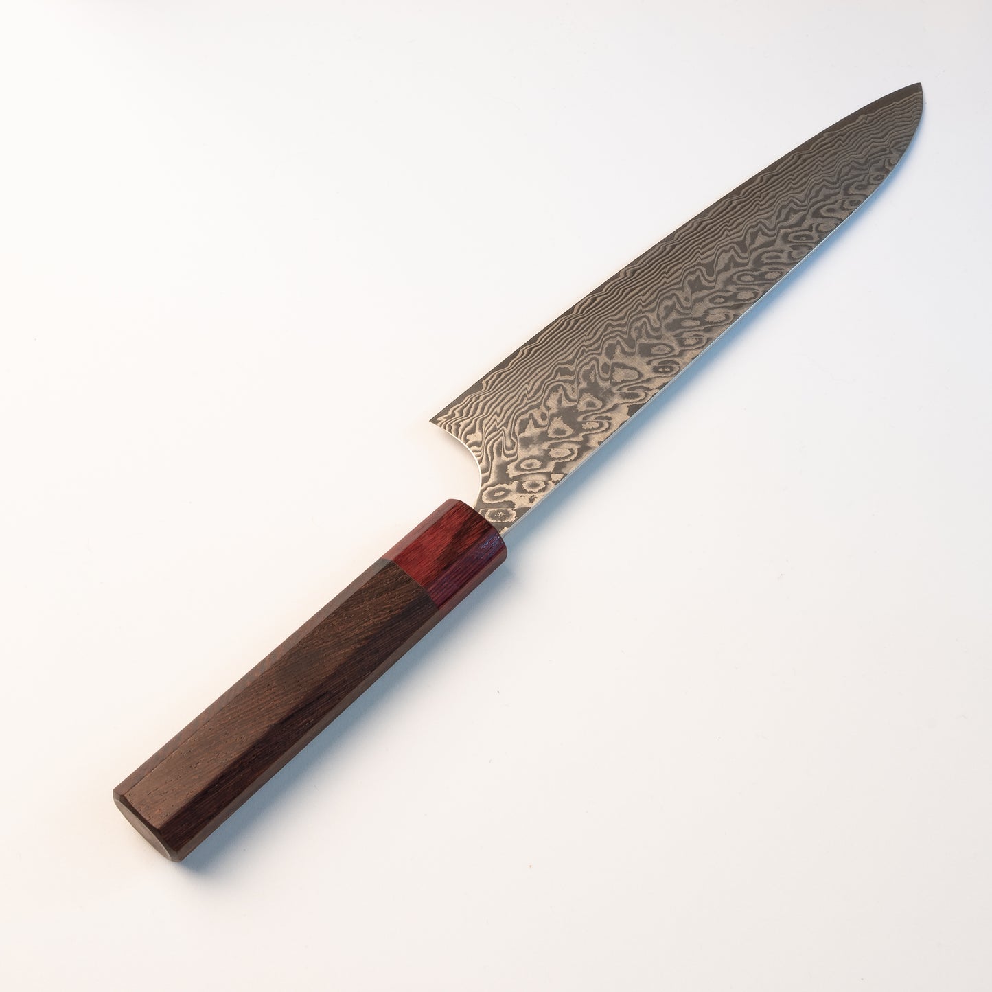 Gyuto Chef Knife, 210mm RG2/SG2 Stainless Steel - Kato (Vintage)