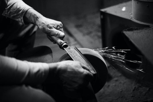 The Russell and Crate Japanese Knife Company Goes Live!