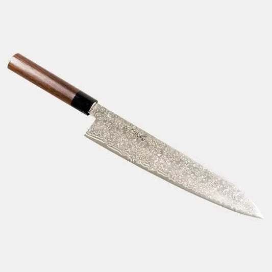 Yoshida-Hamono-Kyusakichi-ZDP-189-Gyuto-Japanese-Chef-Knife-240mm-Russell-and-Crate-2