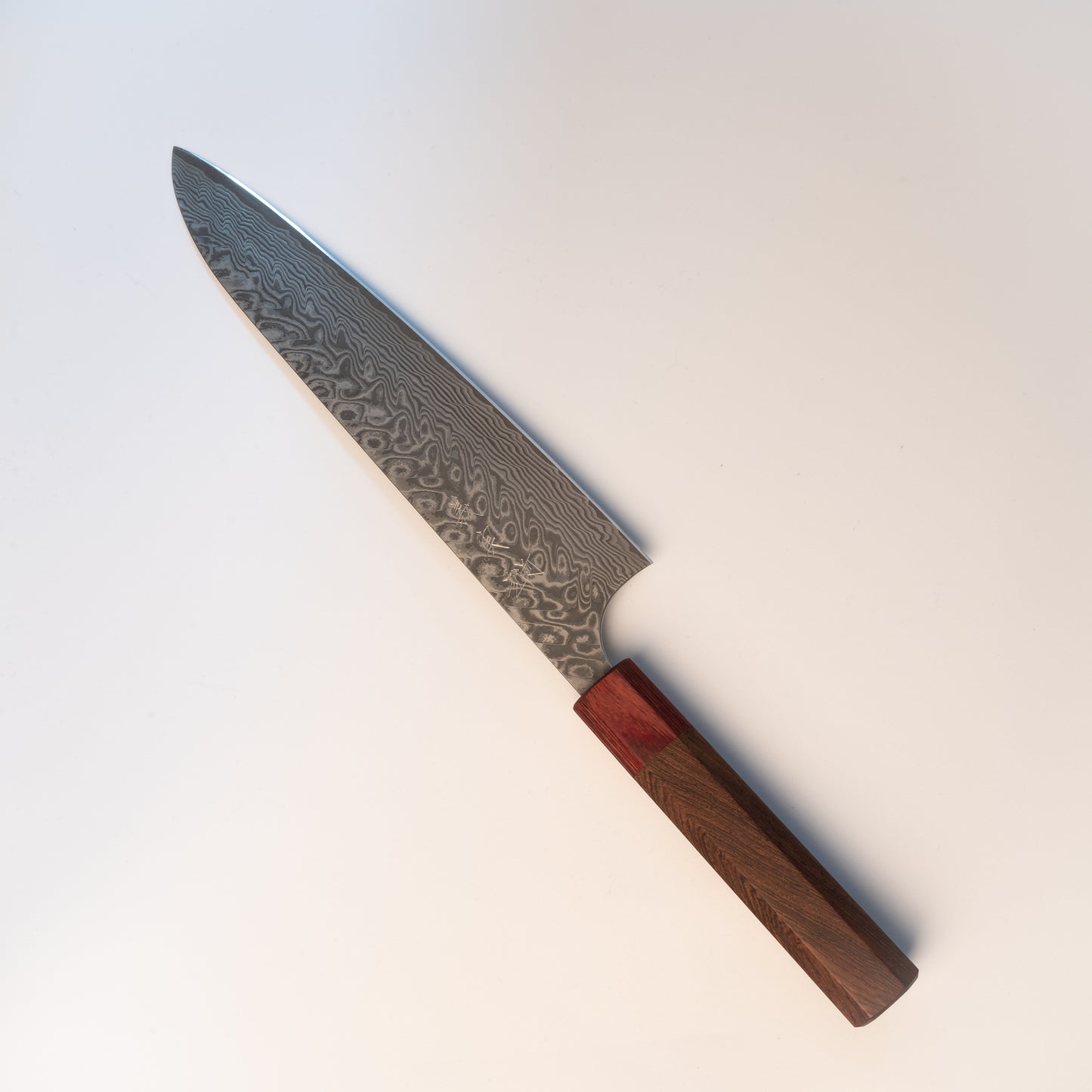 Gyuto Chef Knife, 210mm RG2/SG2 Stainless Steel - Kato (Vintage)