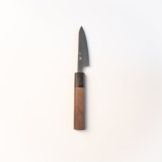 Petty Chef Knife, 80mm Aogami Super Steel (AS) - Yoshimune