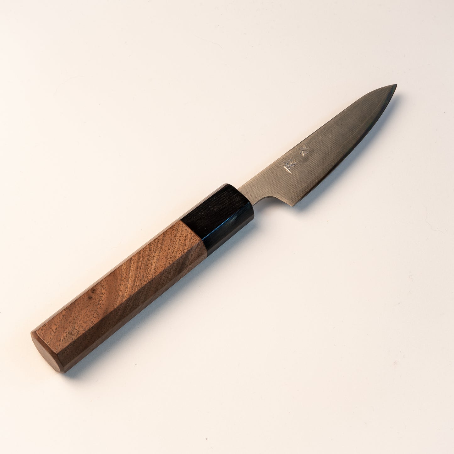 Petty Chef Knife, 80mm Aogami Super Steel (AS) - Yoshimune