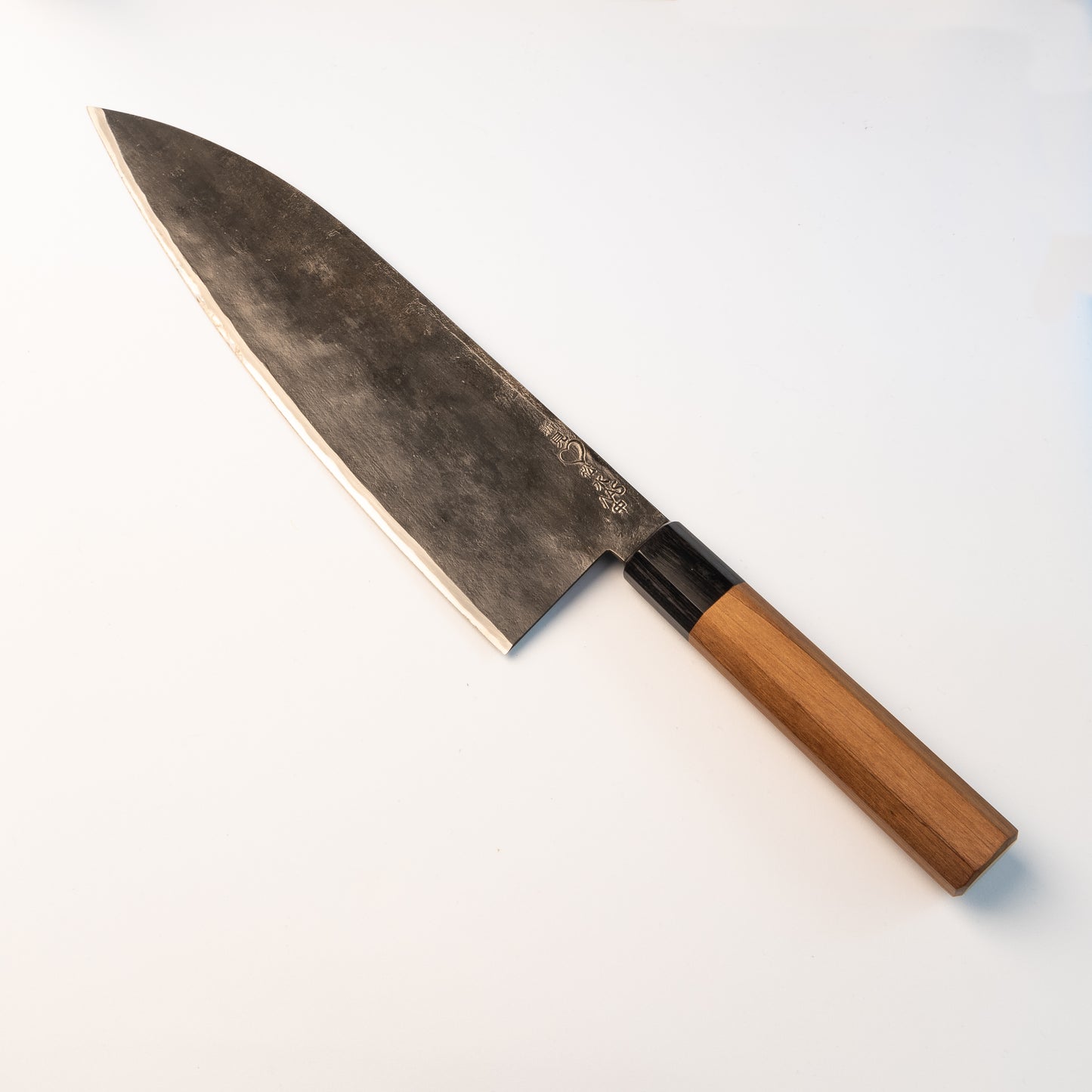 Gyuto Chef Knife, 240mm NAS Medium Carbon Steel - Takeda (Vintage)