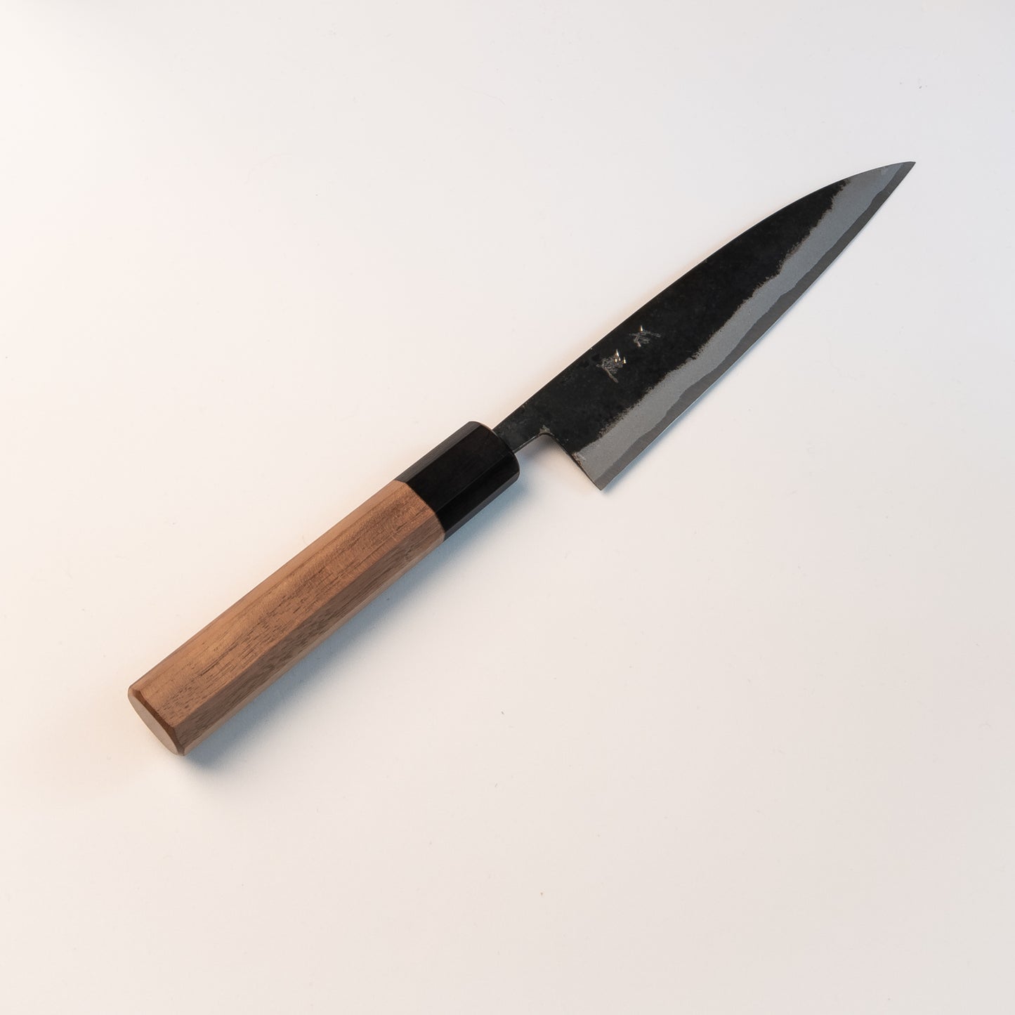 Petty Chef Knife, 150mm Aogami (Blue) #2 Carbon Steel - Yoshimune