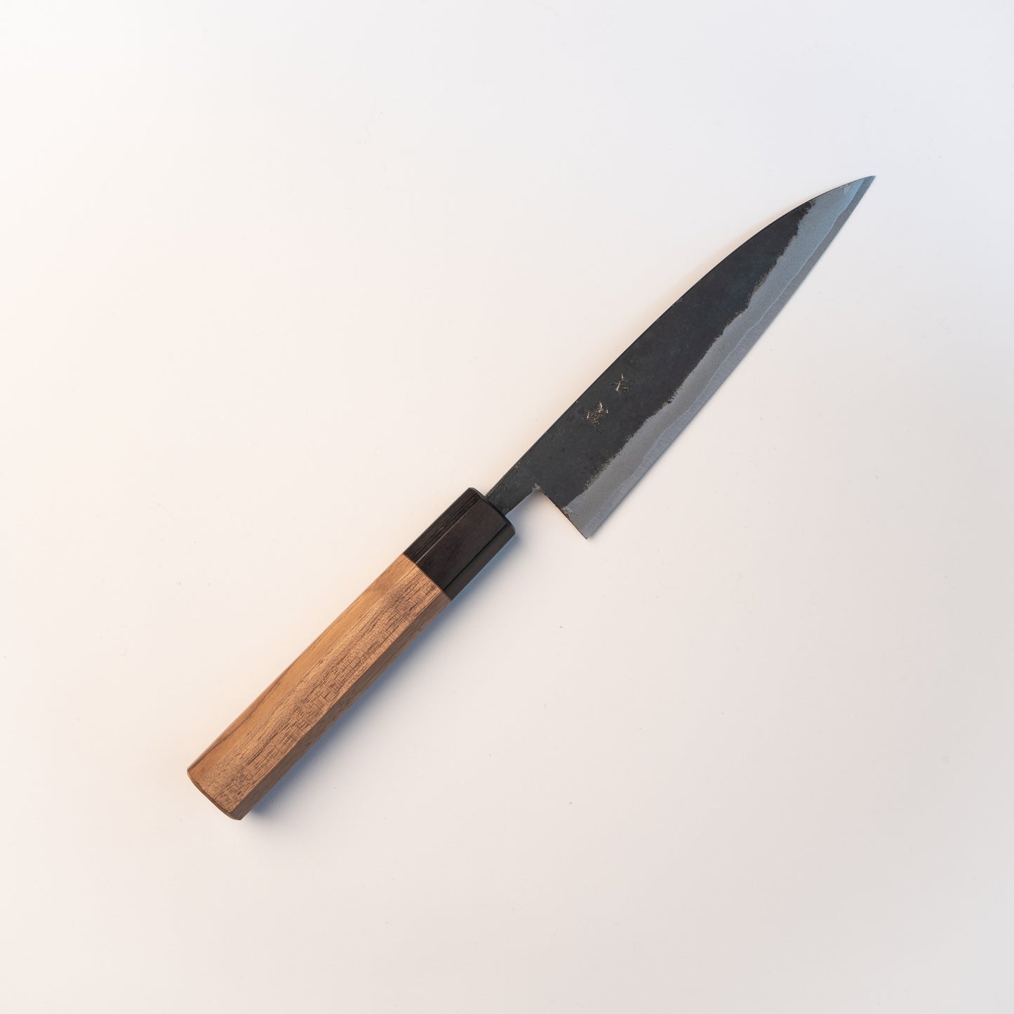 Petty Chef Knife, 150mm Aogami (Blue) #2 Carbon Steel - Yoshimune